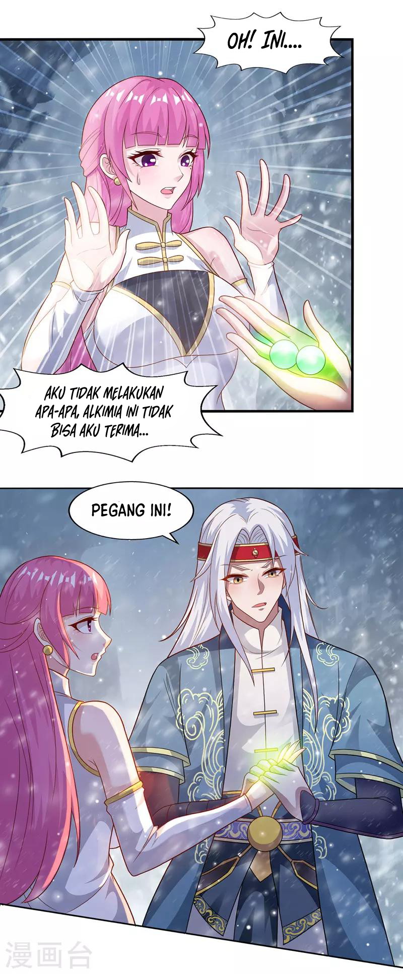 Against The Heaven Supreme Chapter 27 Gambar 3