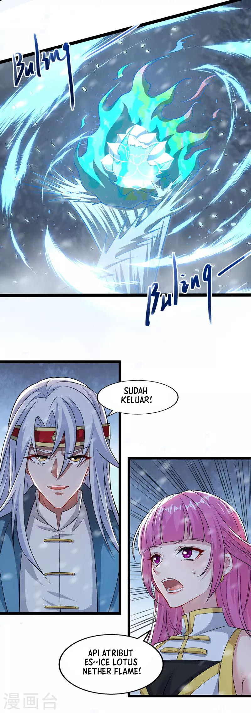 Against The Heaven Supreme Chapter 27 Gambar 8