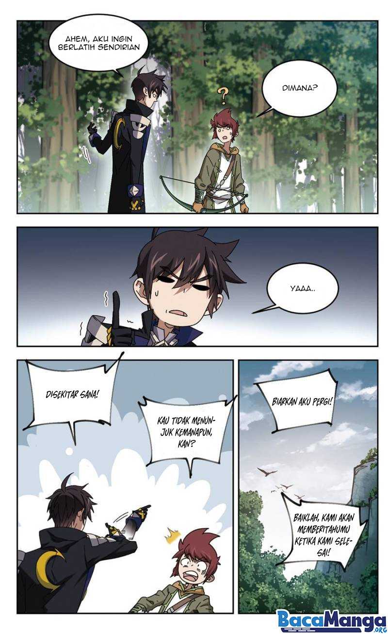 Virtual World: Close Combat Mage Chapter 202 Gambar 6