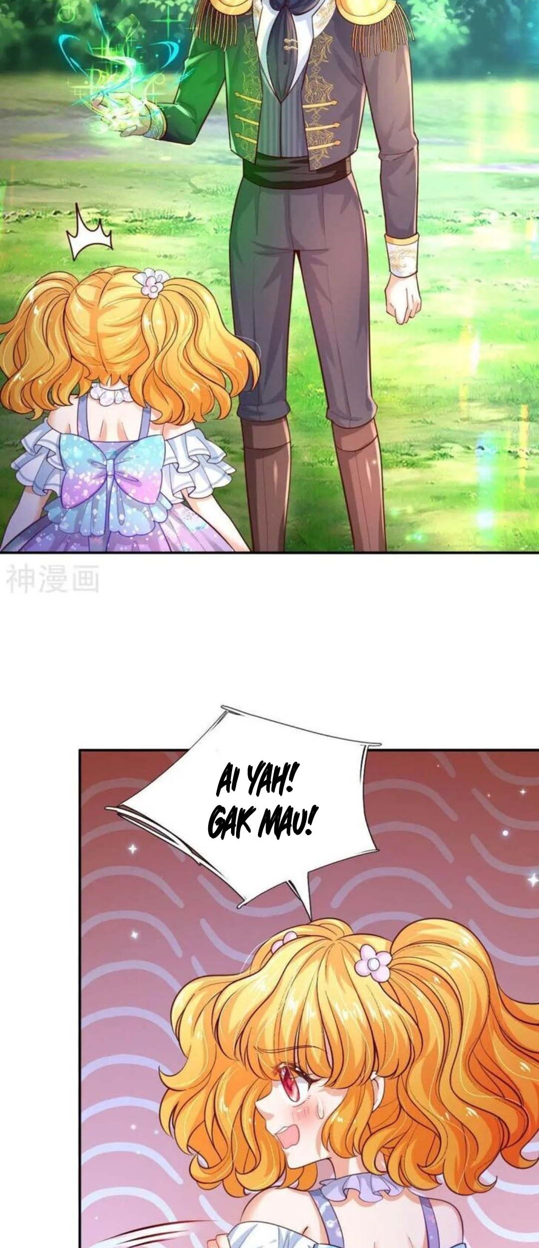 Baca Manhua I Became The Emperor’s Daughter One Day Chapter 196 Gambar 2
