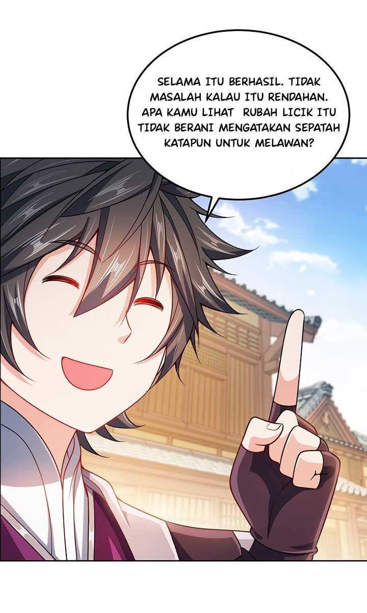 My Lady Is Actually the Empress? Chapter 63 Gambar 25