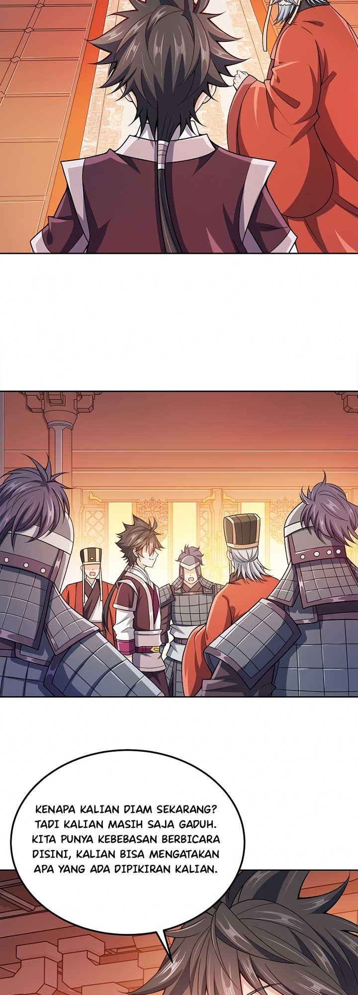 My Lady Is Actually the Empress? Chapter 63 Gambar 3