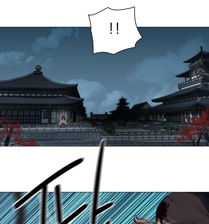 Escort Warrior Chapter 75 Gambar 39