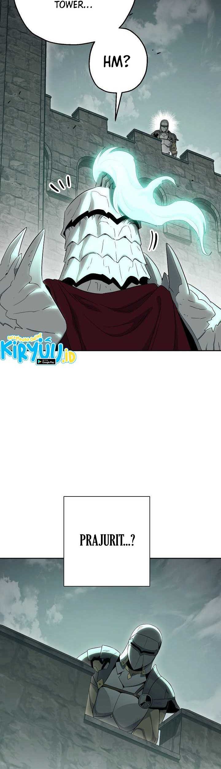 Skeleton Soldier Couldn’t Protect the Dungeon Chapter 140 Gambar 69