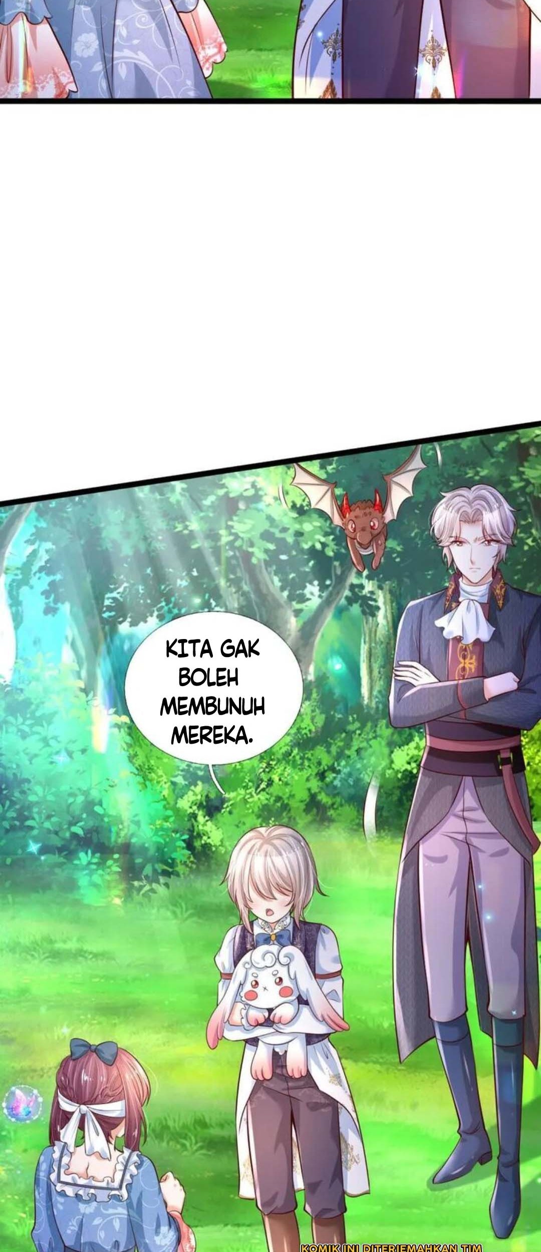 Baca Manhua I Became The Emperor’s Daughter One Day Chapter 197 Gambar 2