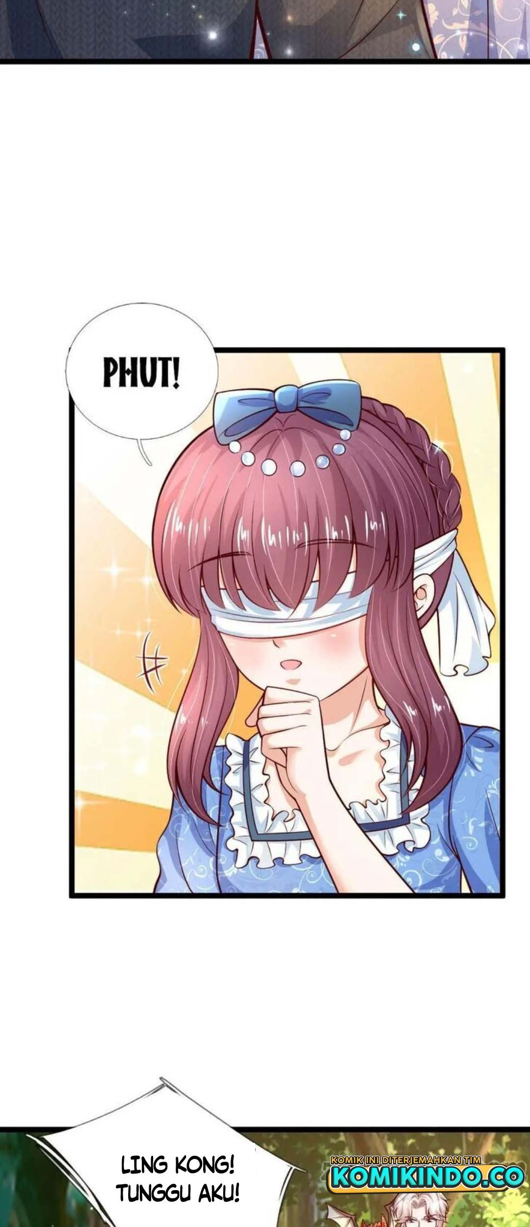 I Became The Emperor’s Daughter One Day Chapter 197 Gambar 16