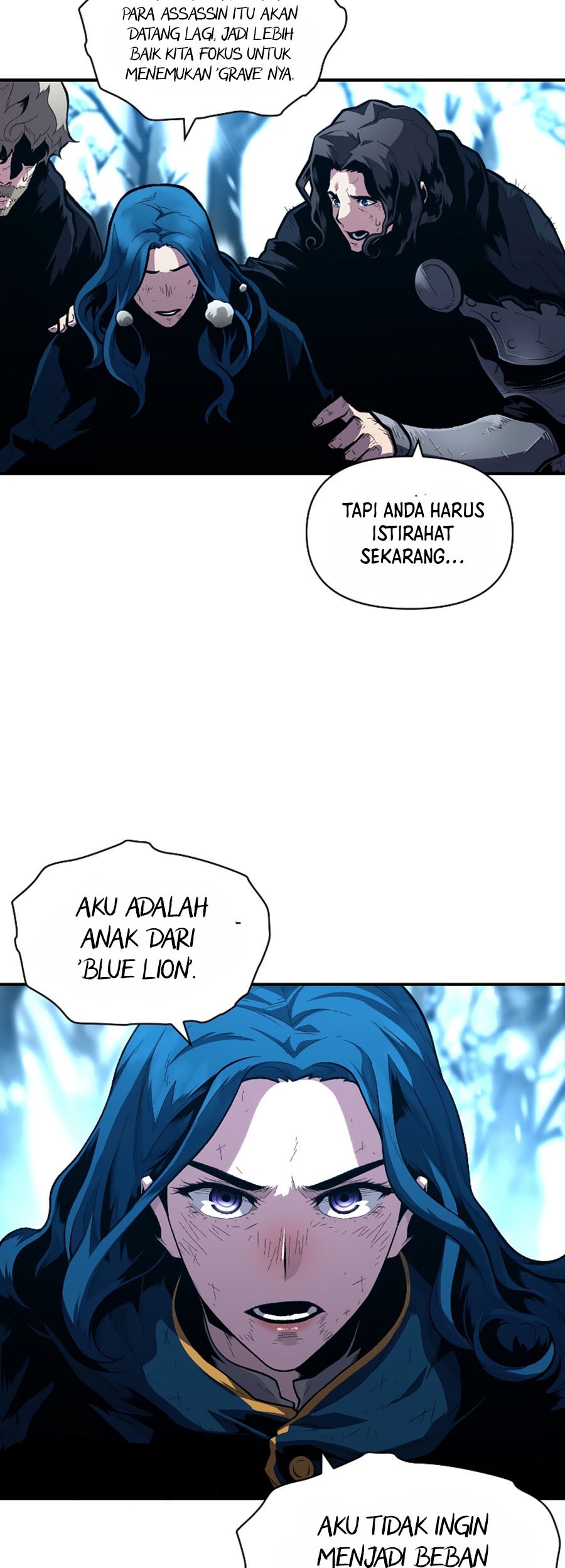 Talent-Swallowing Magician Chapter 26 Gambar 6
