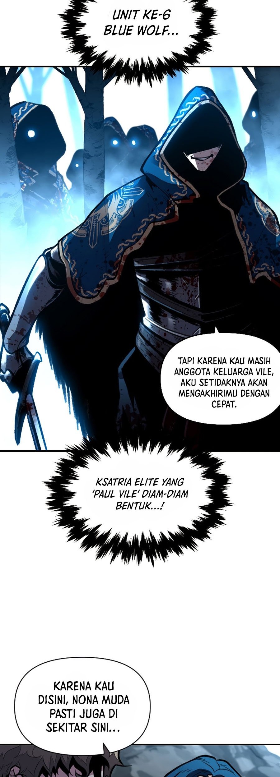 Talent-Swallowing Magician Chapter 26 Gambar 44