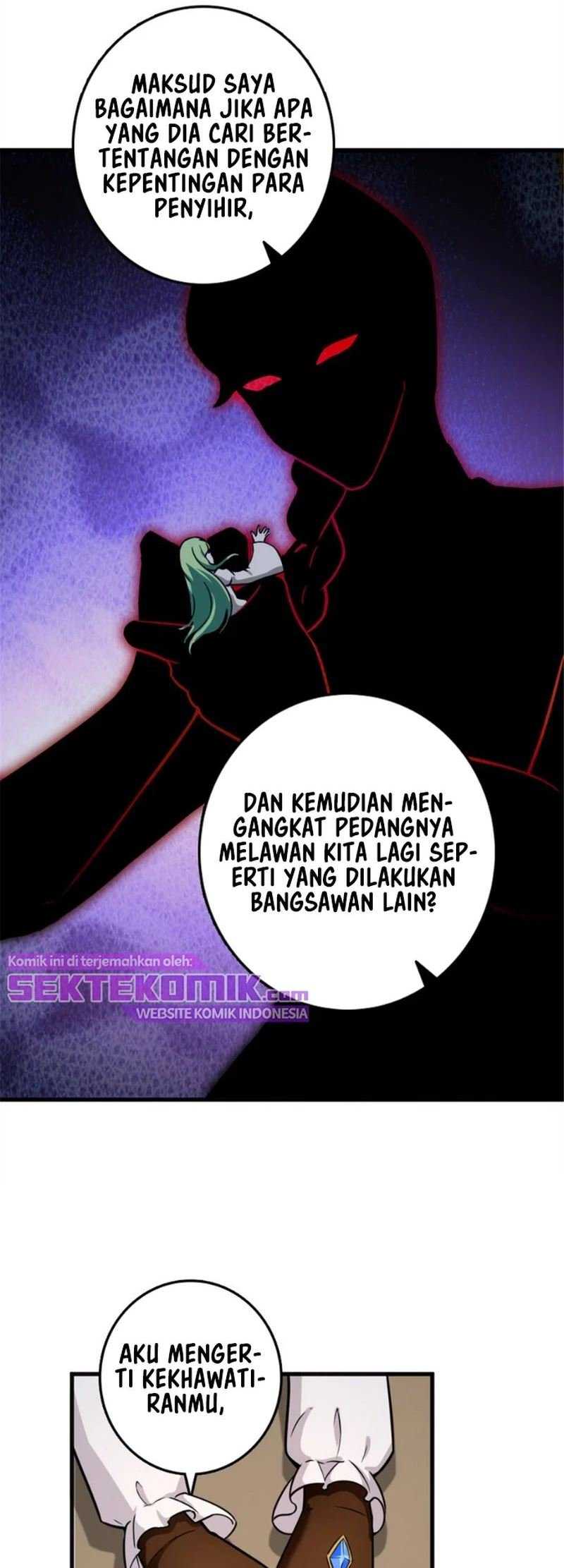 Release That Witch Chapter 387 Gambar 27
