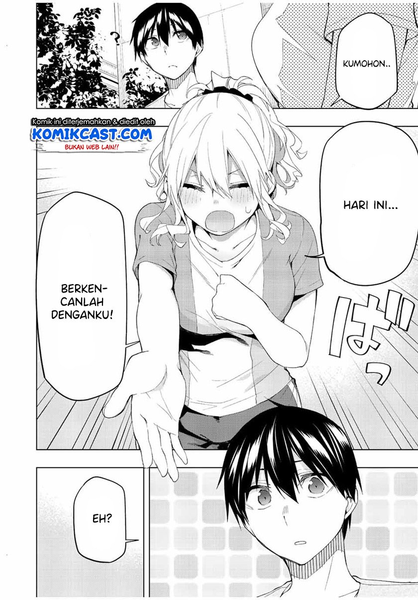 Bokutachi no Remake Chapter 34.1 Gambar 5