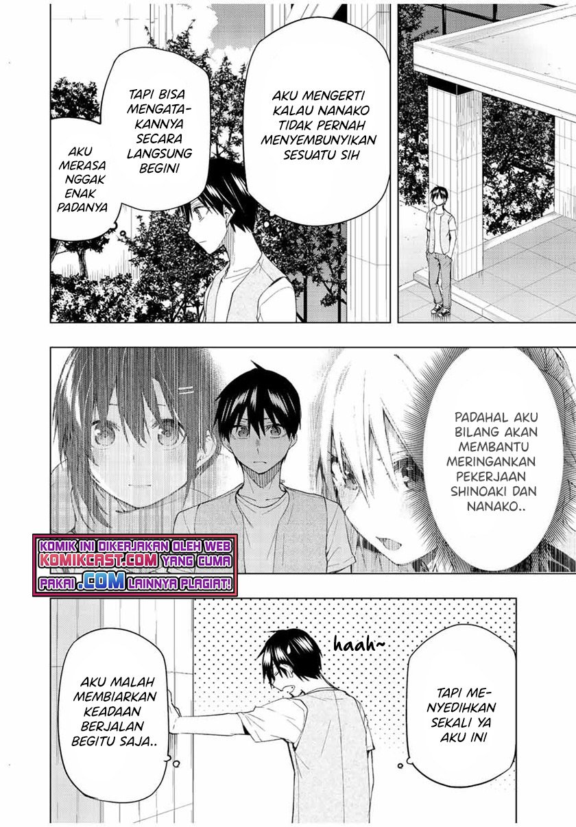 Bokutachi no Remake Chapter 34.1 Gambar 9