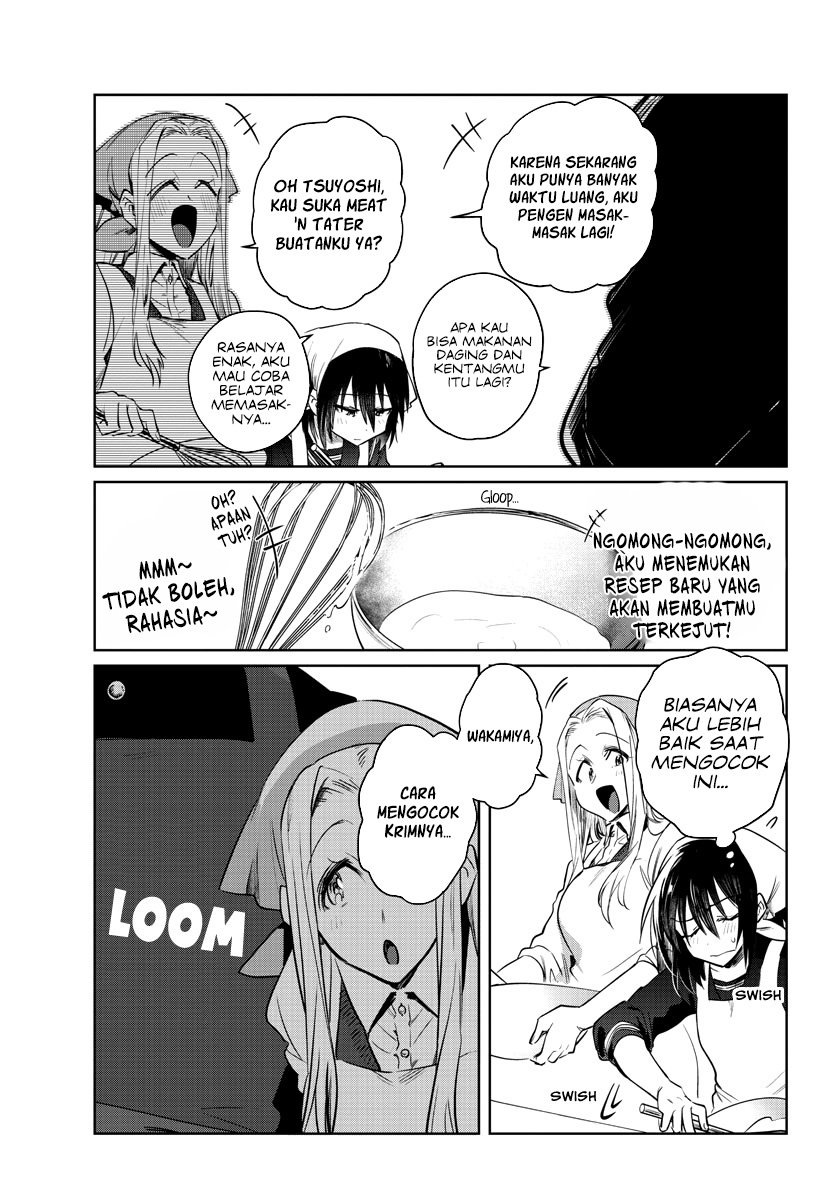 Do Chokkyuu Kareshi x Kanojo Chapter 32 Gambar 18