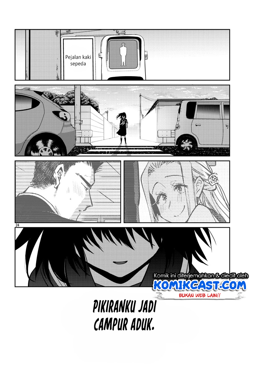 Do Chokkyuu Kareshi x Kanojo Chapter 32 Gambar 25