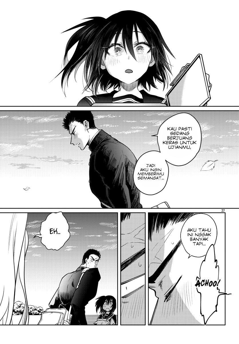 Do Chokkyuu Kareshi x Kanojo Chapter 32 Gambar 28