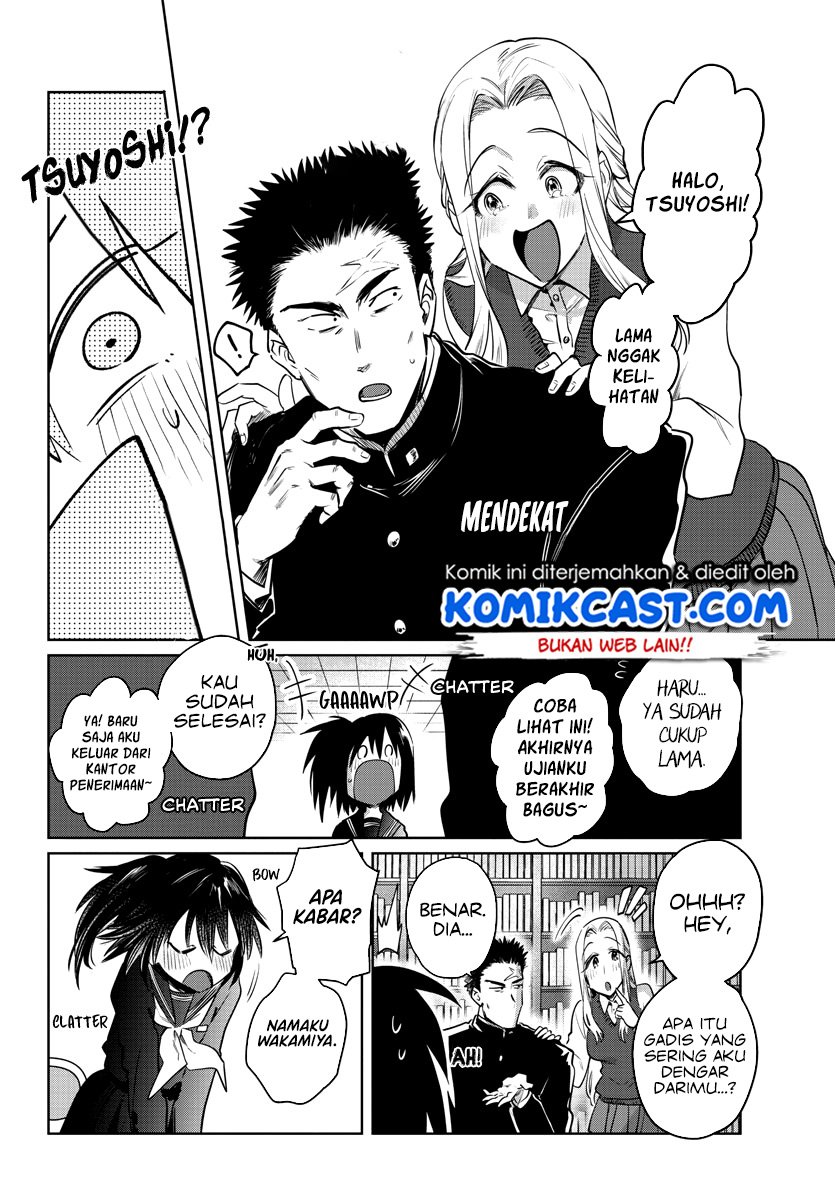 Do Chokkyuu Kareshi x Kanojo Chapter 32 Gambar 7