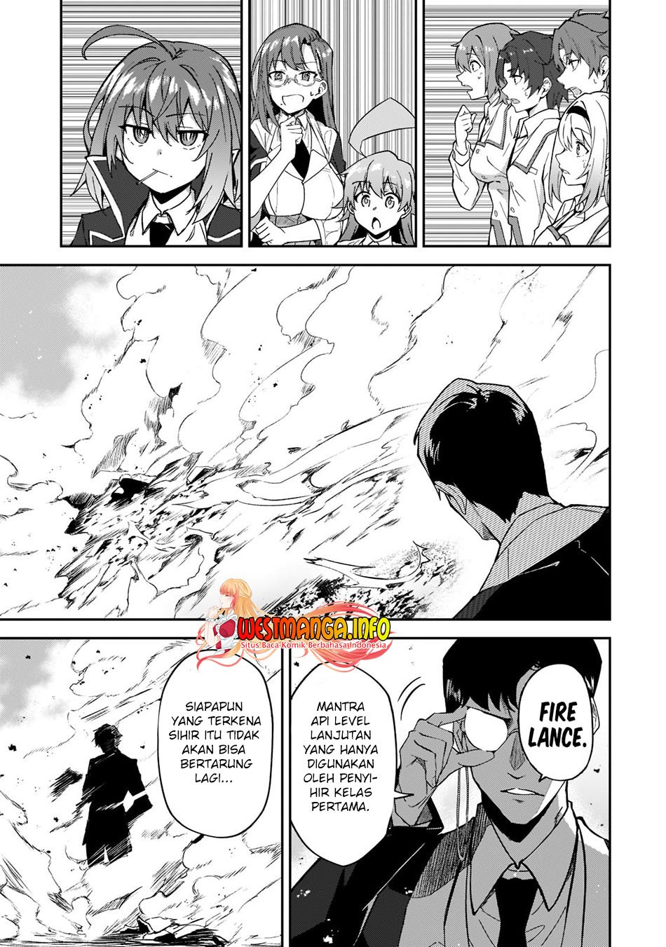 S Rank Boukensha de aru Ore no Musume-tachi wa Juudo no Father Con deshita Chapter 19 Gambar 10