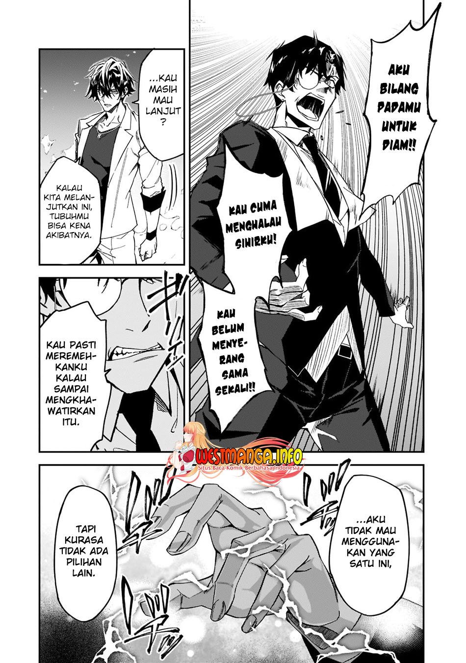 S Rank Boukensha de aru Ore no Musume-tachi wa Juudo no Father Con deshita Chapter 19 Gambar 28