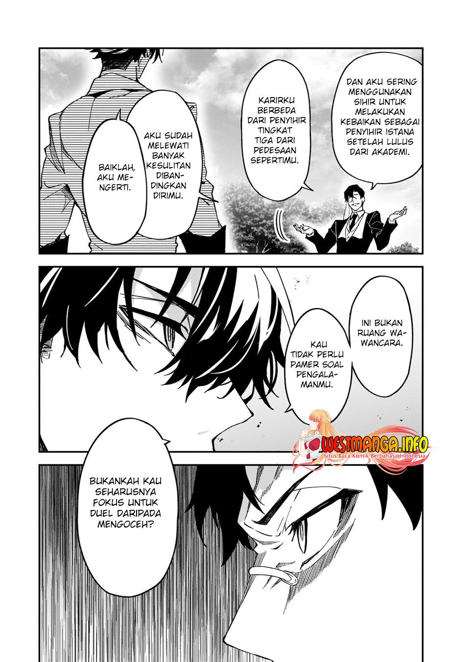 S Rank Boukensha de aru Ore no Musume-tachi wa Juudo no Father Con deshita Chapter 19 Gambar 7