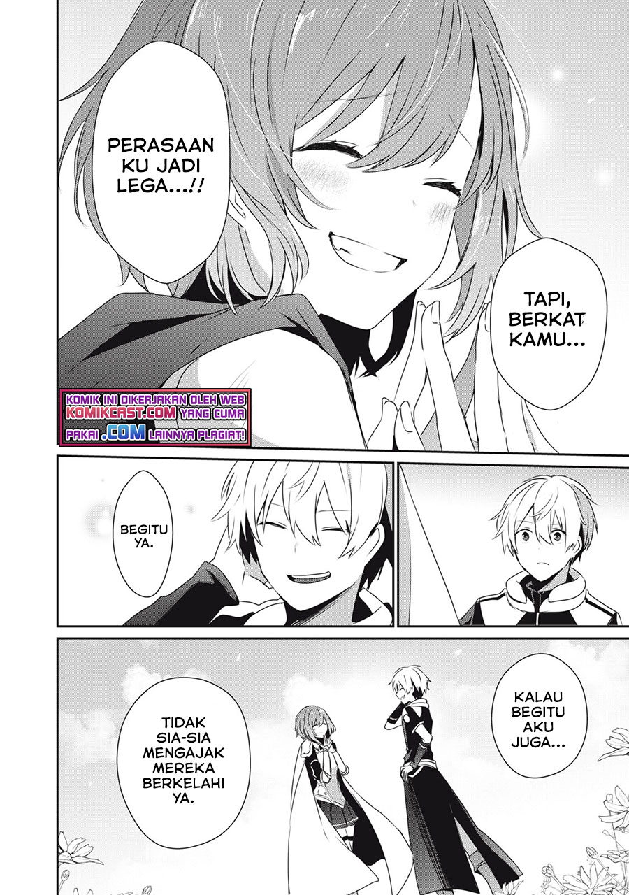 Teihen Boukensha da kedo Mahou wo Kiwamete Miru Koto ni Shita. Munou Skill kara Kami Skill ni Shinka Shita “Mahou Souzou” to “Item Sakusei” de Musou Suru Chapter 04.1 Gambar 11
