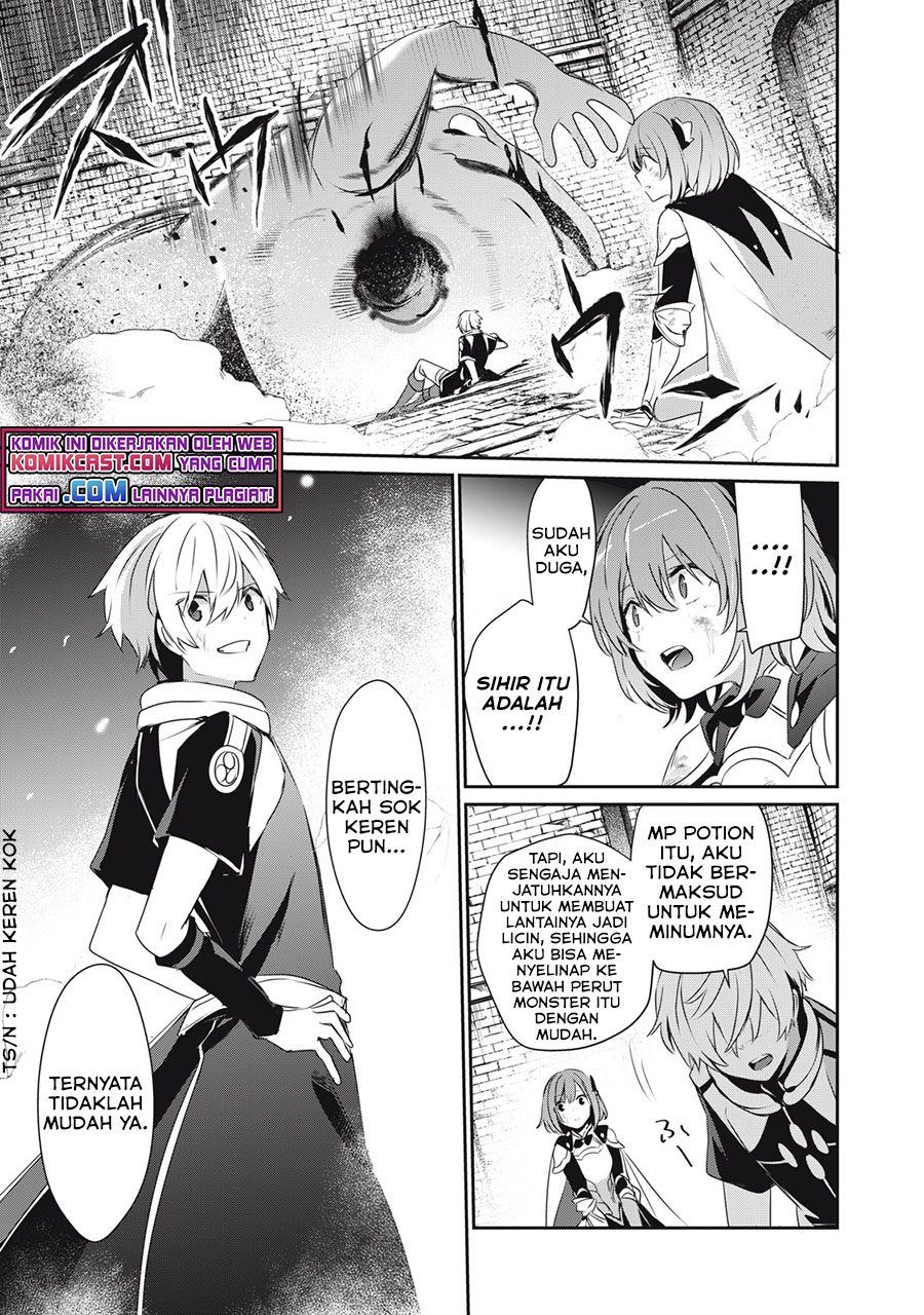 Teihen Boukensha da kedo Mahou wo Kiwamete Miru Koto ni Shita. Munou Skill kara Kami Skill ni Shinka Shita “Mahou Souzou” to “Item Sakusei” de Musou Suru Chapter 03.2 Gambar 10