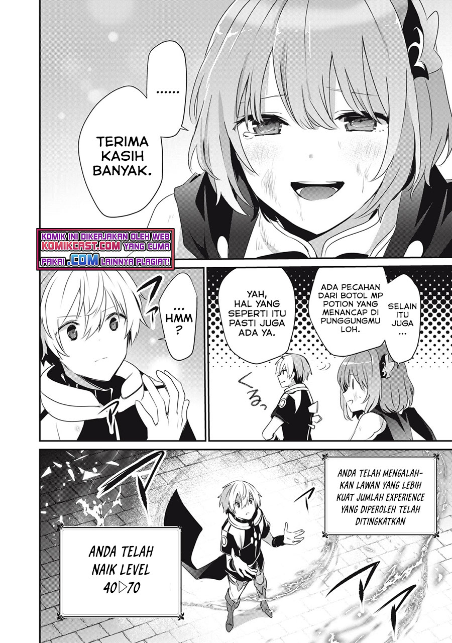 Teihen Boukensha da kedo Mahou wo Kiwamete Miru Koto ni Shita. Munou Skill kara Kami Skill ni Shinka Shita “Mahou Souzou” to “Item Sakusei” de Musou Suru Chapter 03.2 Gambar 11
