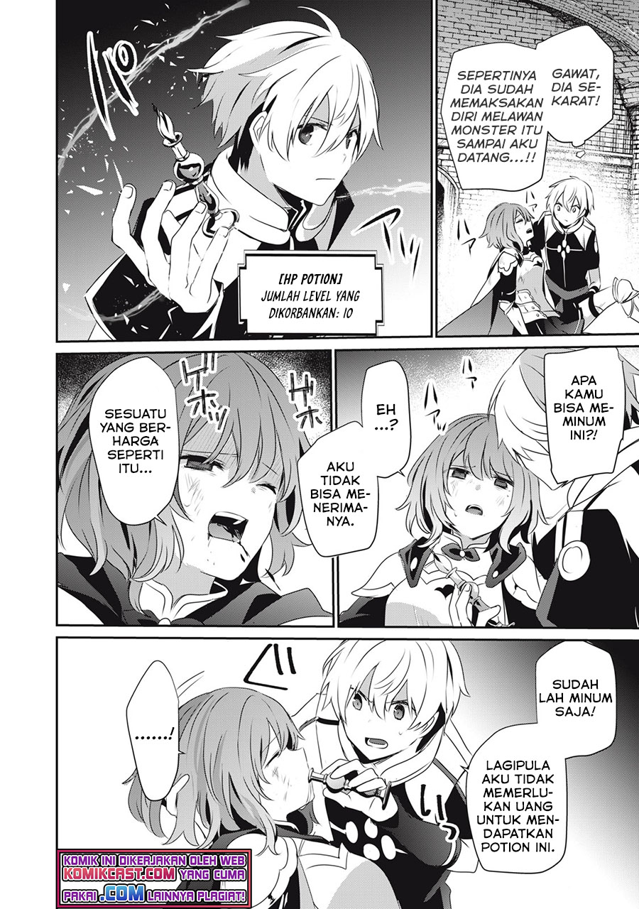 Teihen Boukensha da kedo Mahou wo Kiwamete Miru Koto ni Shita. Munou Skill kara Kami Skill ni Shinka Shita “Mahou Souzou” to “Item Sakusei” de Musou Suru Chapter 03.2 Gambar 13