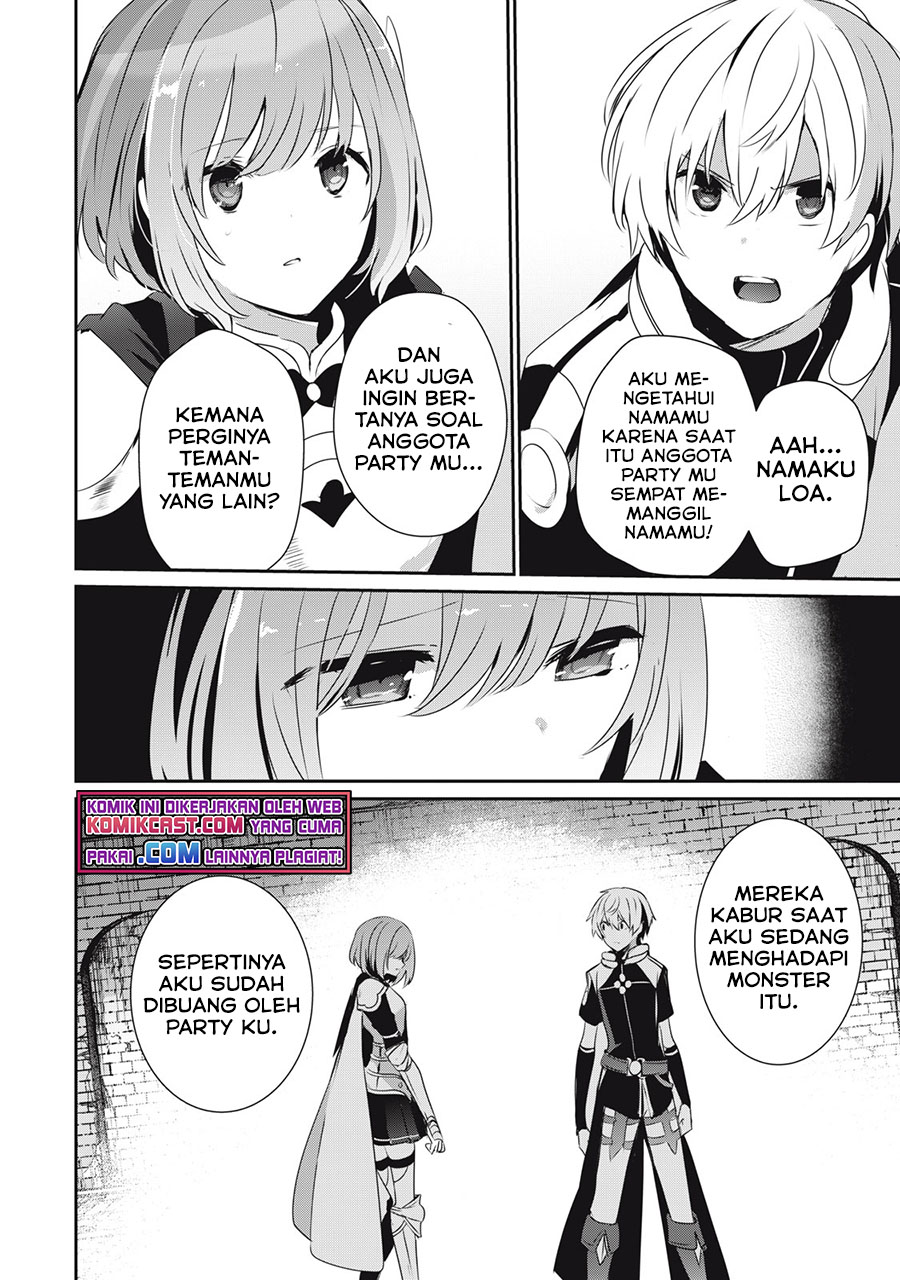 Teihen Boukensha da kedo Mahou wo Kiwamete Miru Koto ni Shita. Munou Skill kara Kami Skill ni Shinka Shita “Mahou Souzou” to “Item Sakusei” de Musou Suru Chapter 03.2 Gambar 15