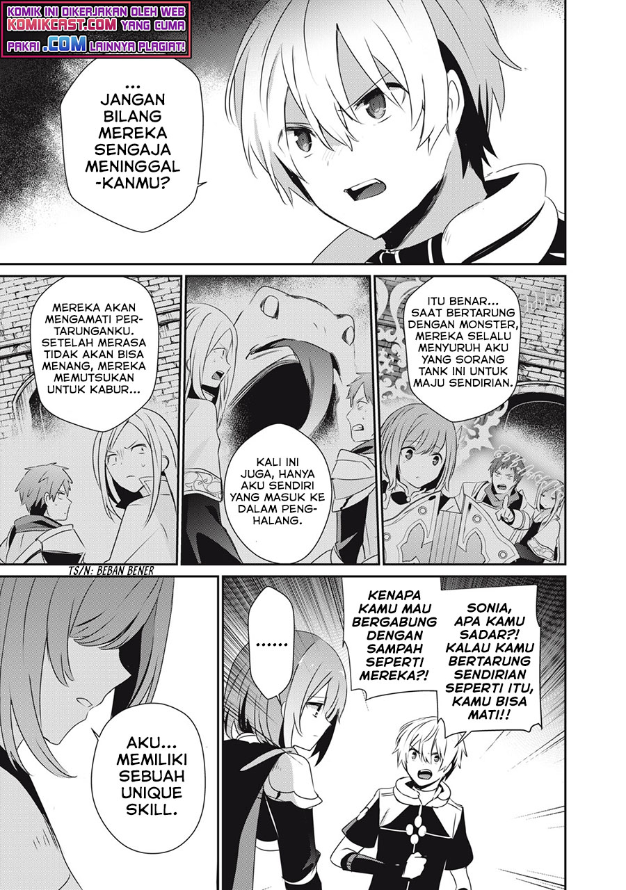 Teihen Boukensha da kedo Mahou wo Kiwamete Miru Koto ni Shita. Munou Skill kara Kami Skill ni Shinka Shita “Mahou Souzou” to “Item Sakusei” de Musou Suru Chapter 03.2 Gambar 16