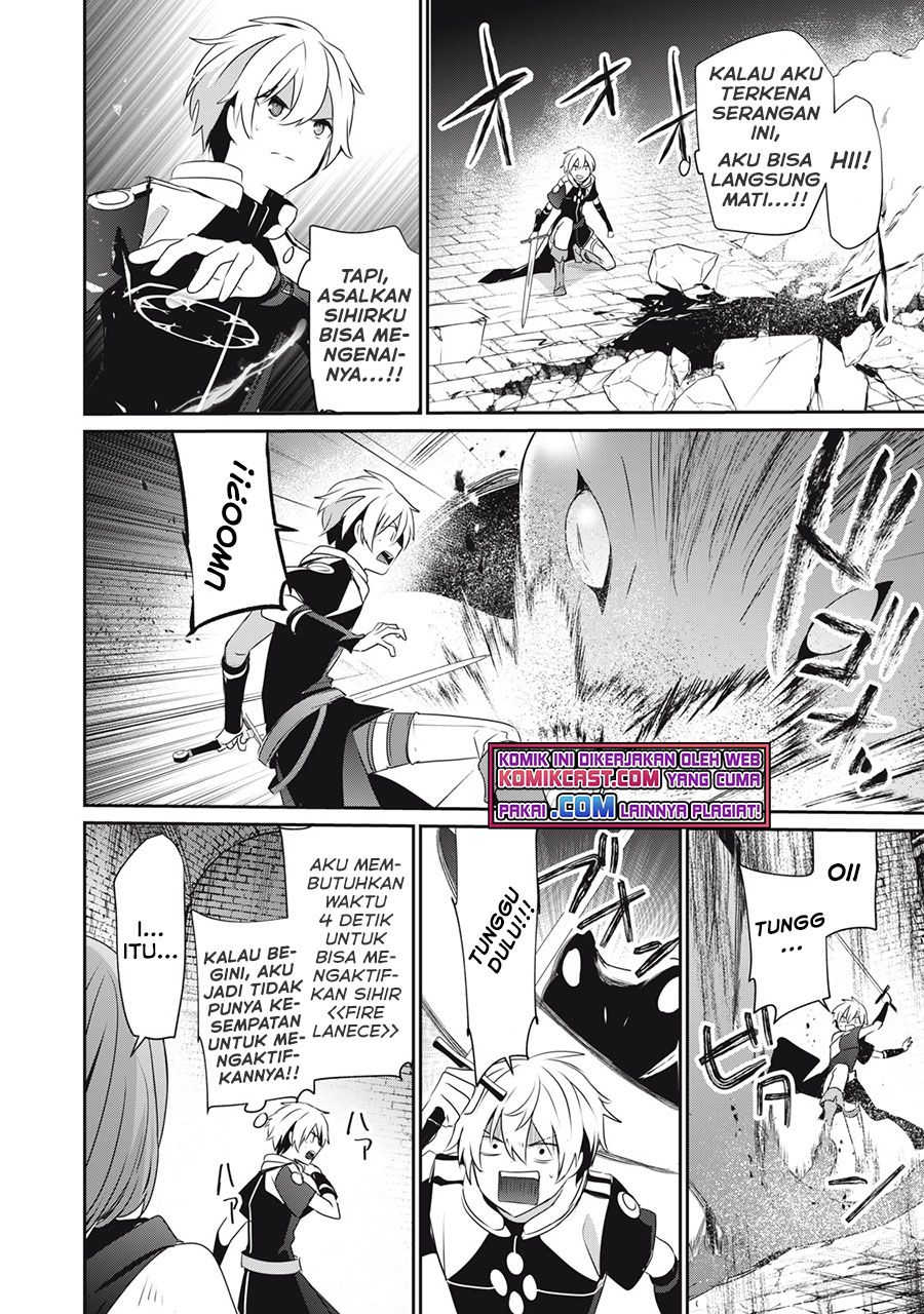 Teihen Boukensha da kedo Mahou wo Kiwamete Miru Koto ni Shita. Munou Skill kara Kami Skill ni Shinka Shita “Mahou Souzou” to “Item Sakusei” de Musou Suru Chapter 03.2 Gambar 3