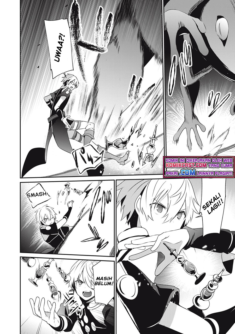 Teihen Boukensha da kedo Mahou wo Kiwamete Miru Koto ni Shita. Munou Skill kara Kami Skill ni Shinka Shita “Mahou Souzou” to “Item Sakusei” de Musou Suru Chapter 03.2 Gambar 5