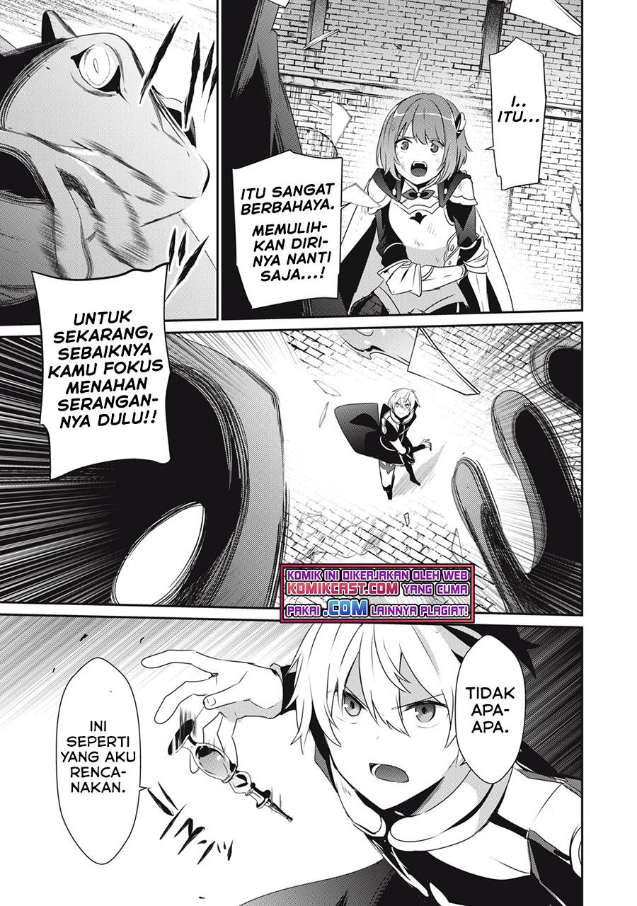 Teihen Boukensha da kedo Mahou wo Kiwamete Miru Koto ni Shita. Munou Skill kara Kami Skill ni Shinka Shita “Mahou Souzou” to “Item Sakusei” de Musou Suru Chapter 03.2 Gambar 6