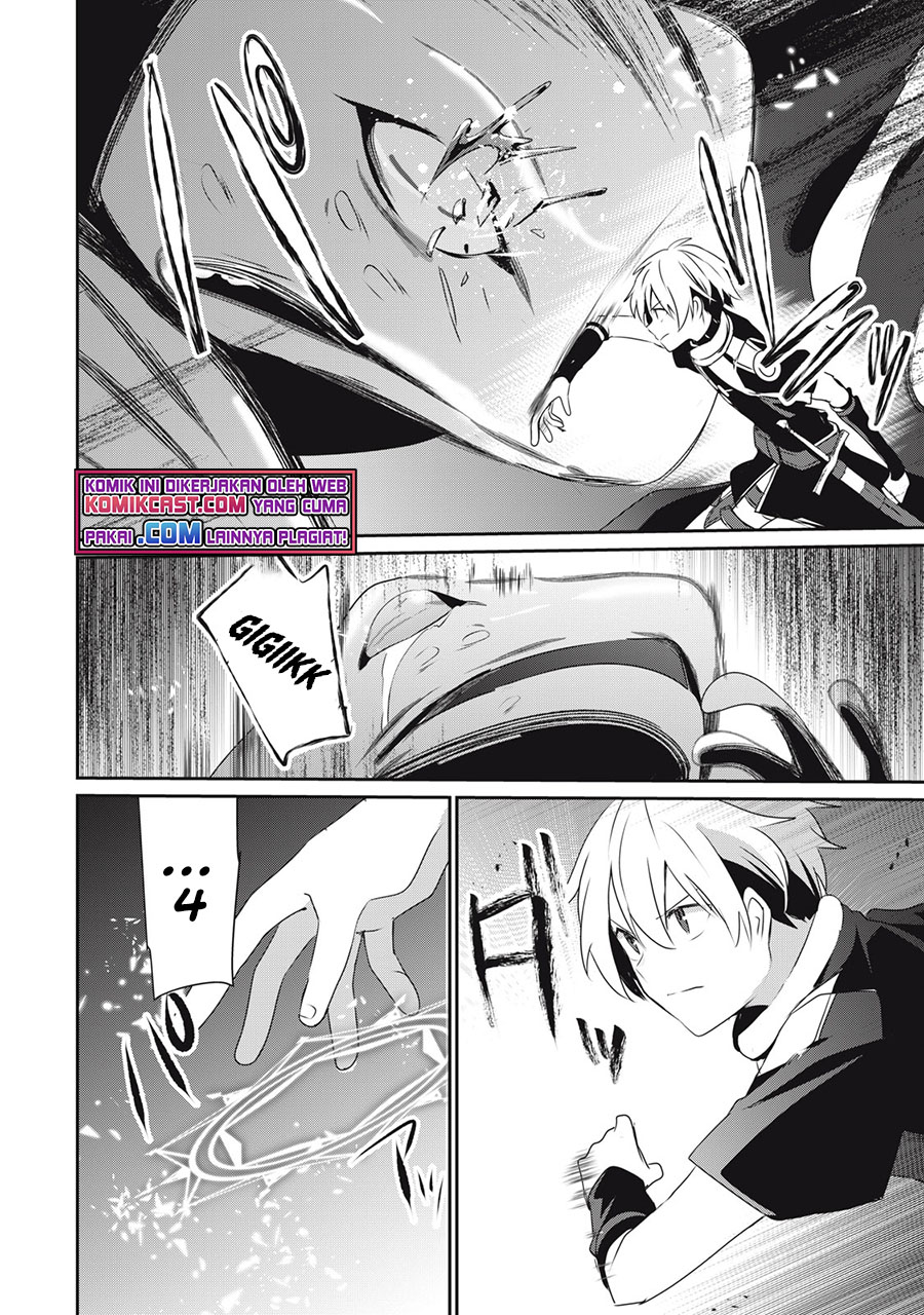 Teihen Boukensha da kedo Mahou wo Kiwamete Miru Koto ni Shita. Munou Skill kara Kami Skill ni Shinka Shita “Mahou Souzou” to “Item Sakusei” de Musou Suru Chapter 03.2 Gambar 7