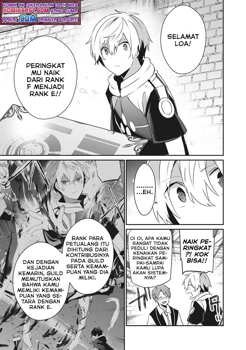 Teihen Boukensha da kedo Mahou wo Kiwamete Miru Koto ni Shita. Munou Skill kara Kami Skill ni Shinka Shita “Mahou Souzou” to “Item Sakusei” de Musou Suru Chapter 02.2 Gambar 10