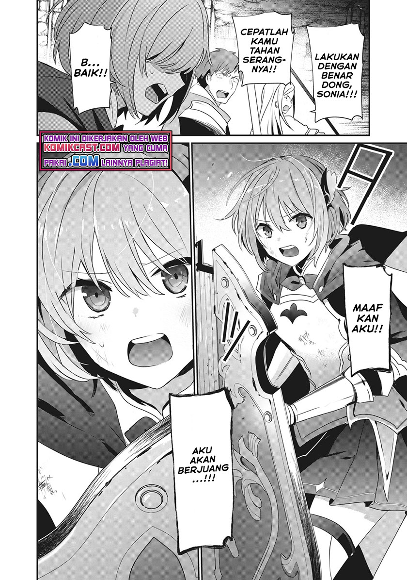Teihen Boukensha da kedo Mahou wo Kiwamete Miru Koto ni Shita. Munou Skill kara Kami Skill ni Shinka Shita “Mahou Souzou” to “Item Sakusei” de Musou Suru Chapter 02.2 Gambar 13