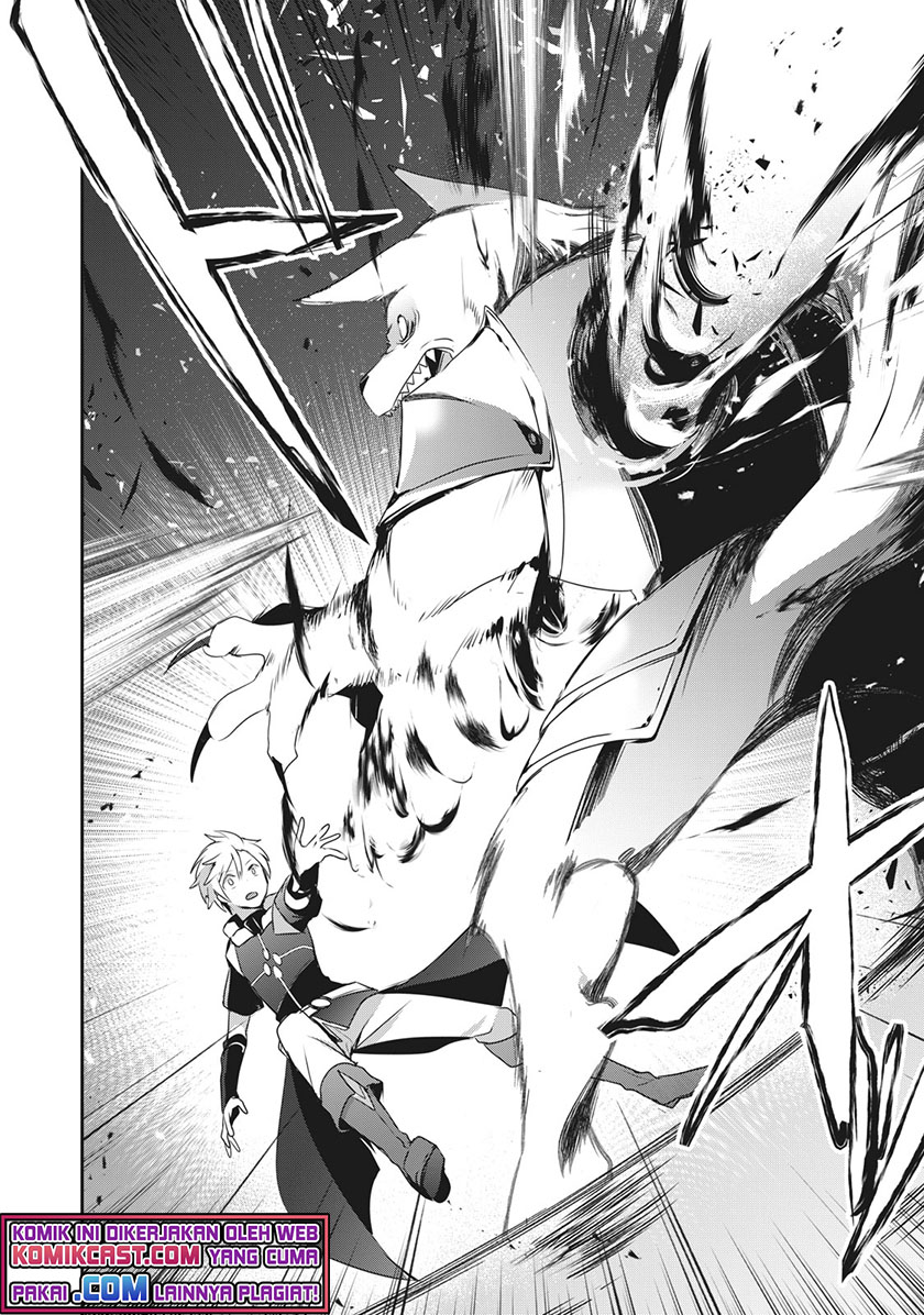 Teihen Boukensha da kedo Mahou wo Kiwamete Miru Koto ni Shita. Munou Skill kara Kami Skill ni Shinka Shita “Mahou Souzou” to “Item Sakusei” de Musou Suru Chapter 02.1 Gambar 11