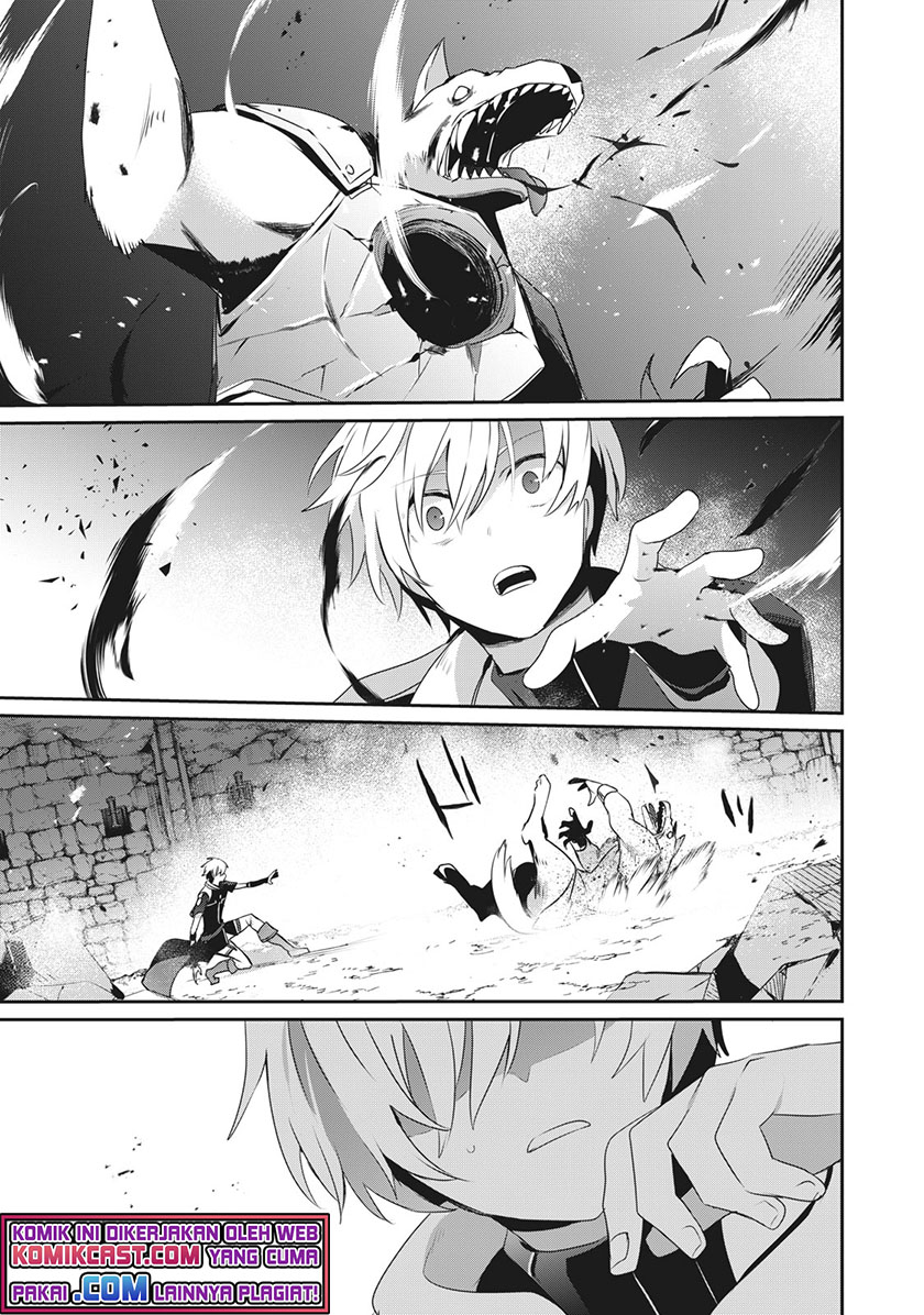 Teihen Boukensha da kedo Mahou wo Kiwamete Miru Koto ni Shita. Munou Skill kara Kami Skill ni Shinka Shita “Mahou Souzou” to “Item Sakusei” de Musou Suru Chapter 02.1 Gambar 12