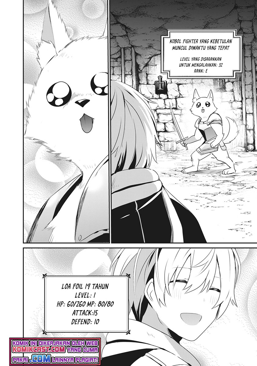 Teihen Boukensha da kedo Mahou wo Kiwamete Miru Koto ni Shita. Munou Skill kara Kami Skill ni Shinka Shita “Mahou Souzou” to “Item Sakusei” de Musou Suru Chapter 02.1 Gambar 9