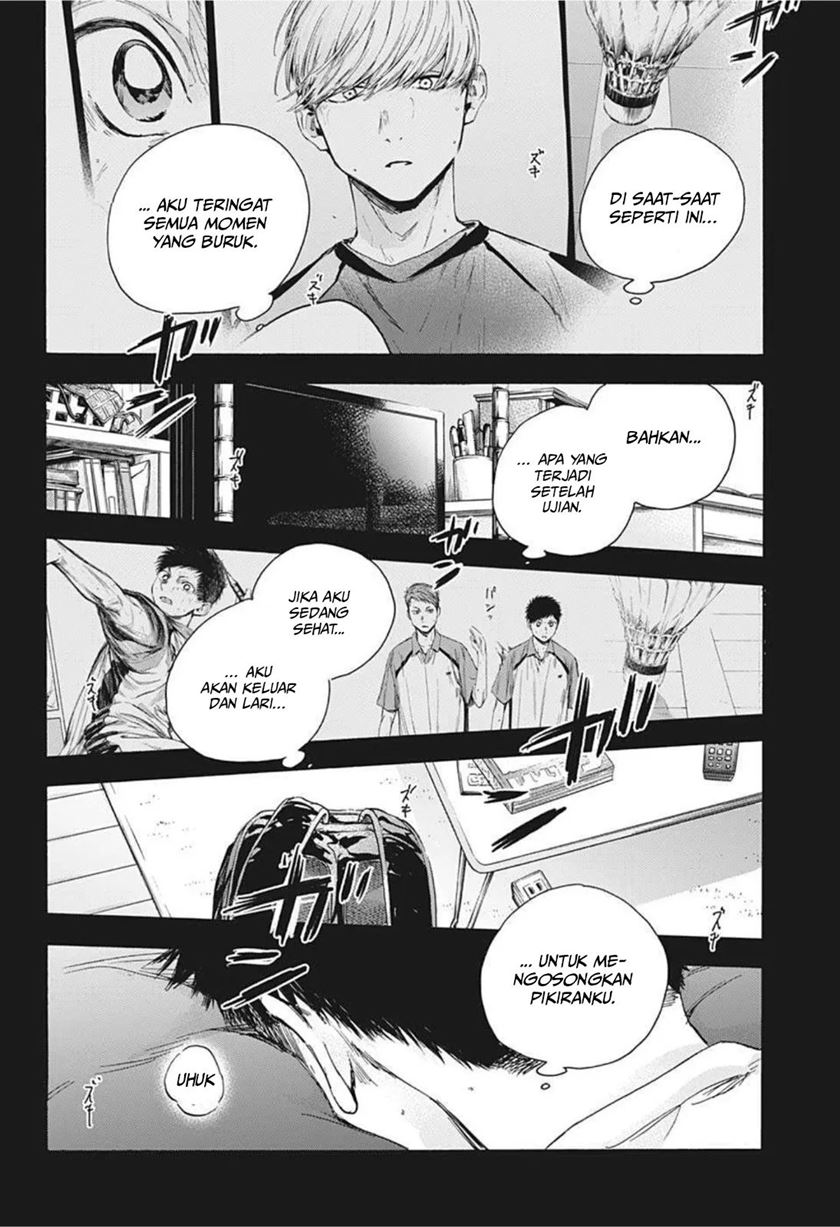 Ao no Hako Chapter 25 Gambar 17