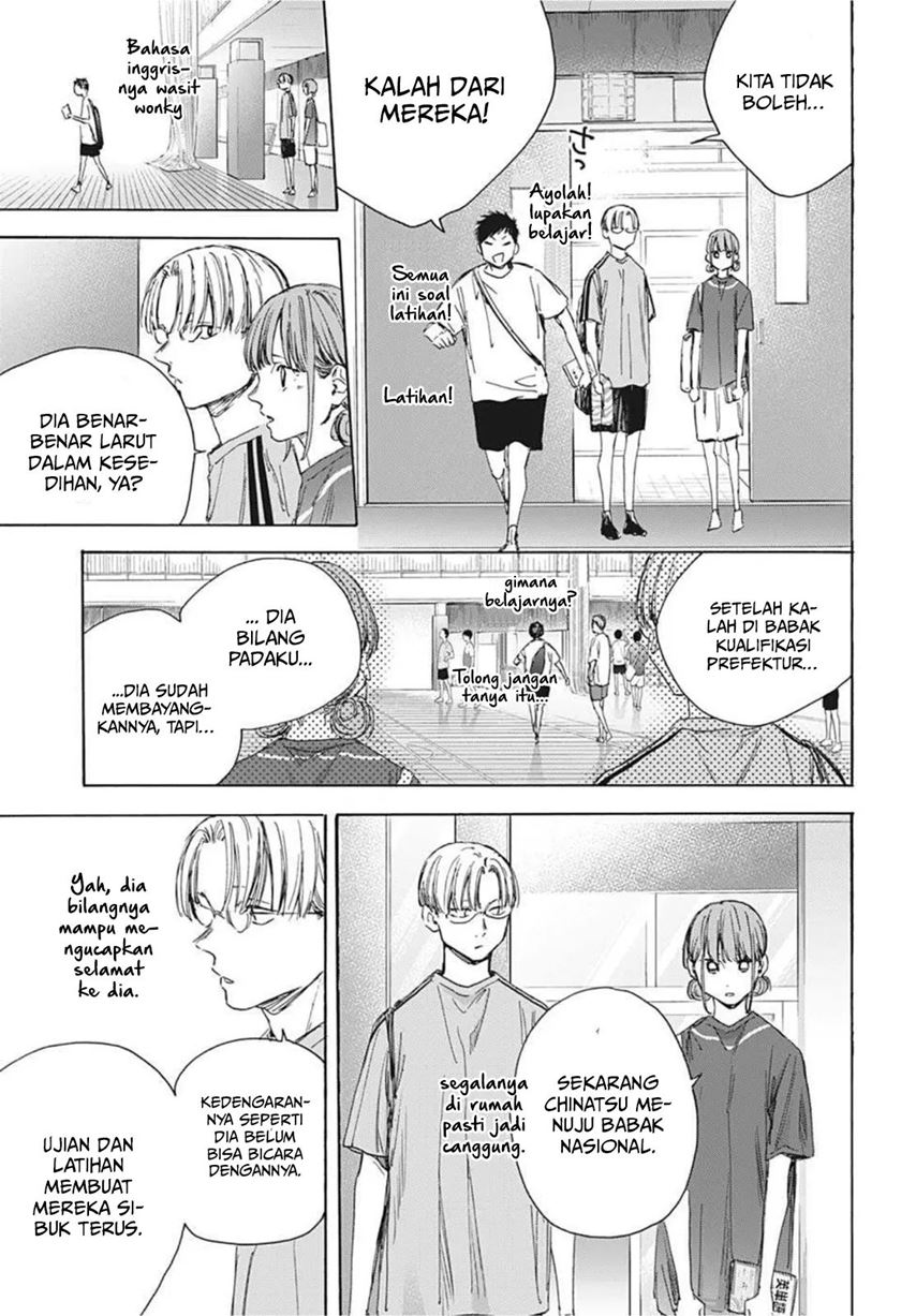 Ao no Hako Chapter 25 Gambar 6