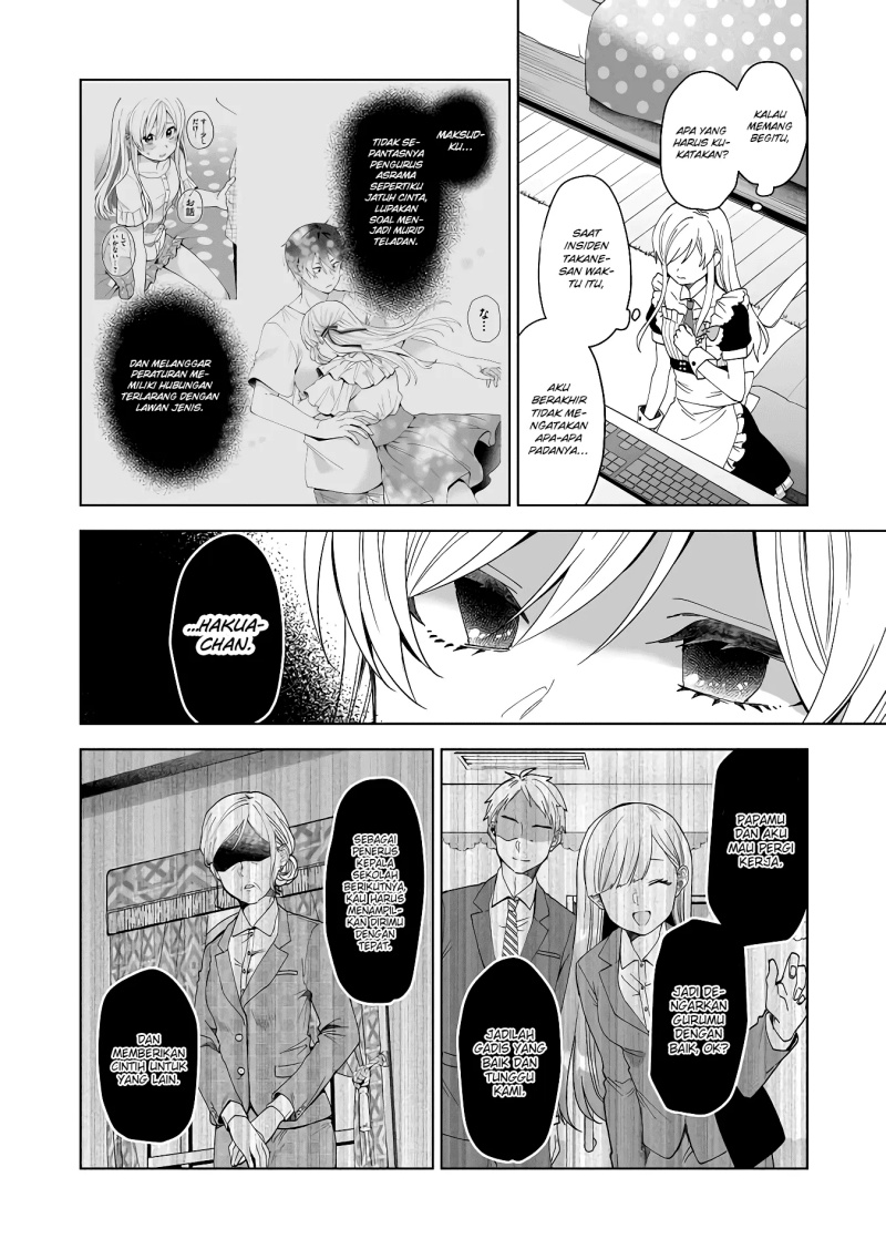Koi Shita no de, Haishin Shite Mita Chapter 61 Gambar 3