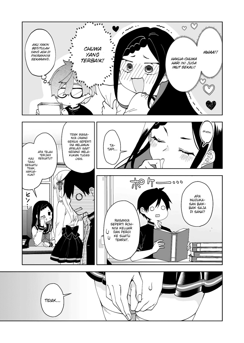 Koi Shita no de, Haishin Shite Mita Chapter 61 Gambar 6
