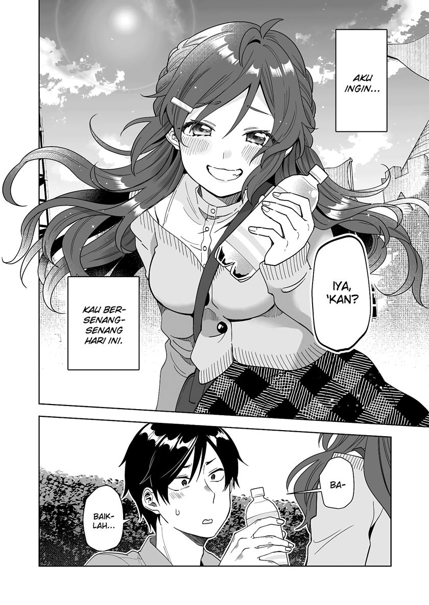 Koi Shita no de, Haishin Shite Mita Chapter 59 Gambar 9