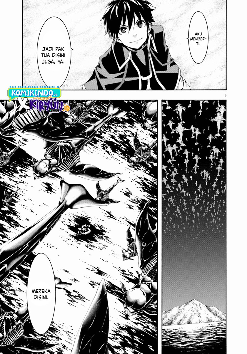 Trinity Seven Chapter 120 Gambar 10