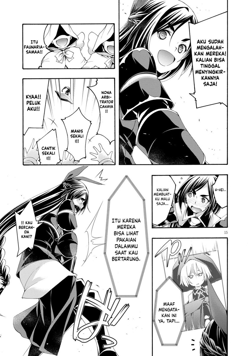 Trinity Seven Chapter 120 Gambar 15