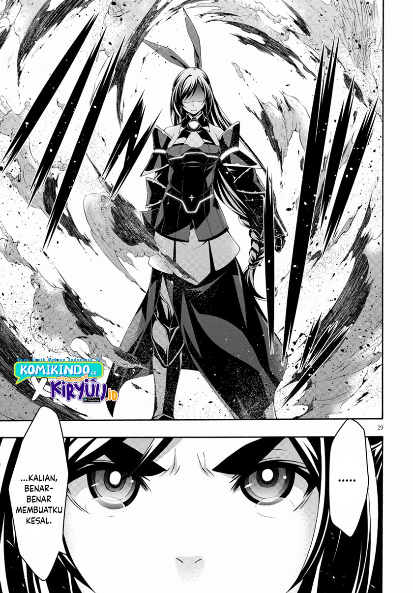 Trinity Seven Chapter 120 Gambar 28
