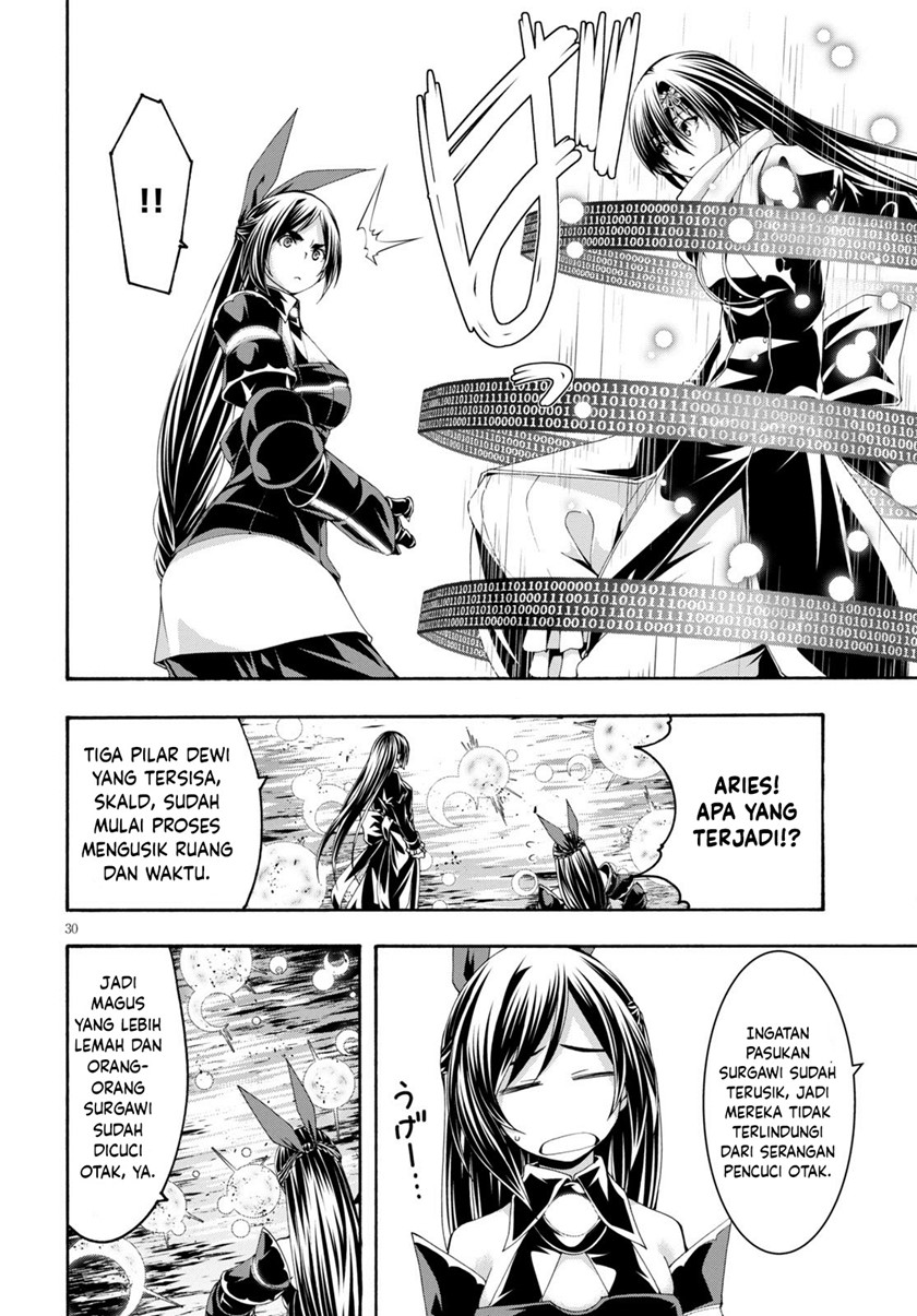 Trinity Seven Chapter 120 Gambar 29