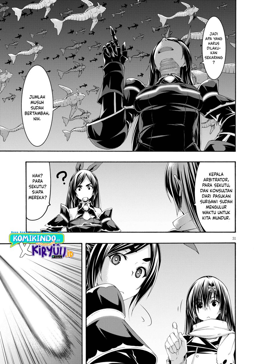 Trinity Seven Chapter 120 Gambar 30