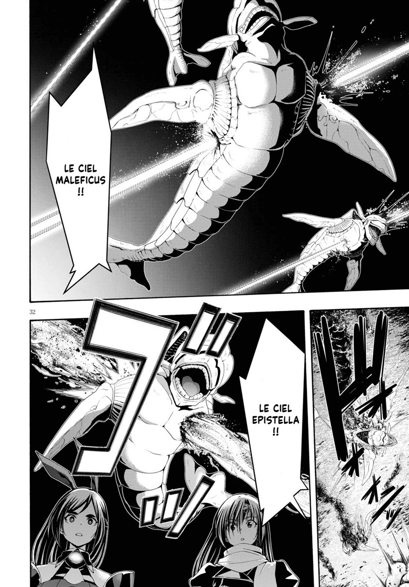 Trinity Seven Chapter 120 Gambar 31