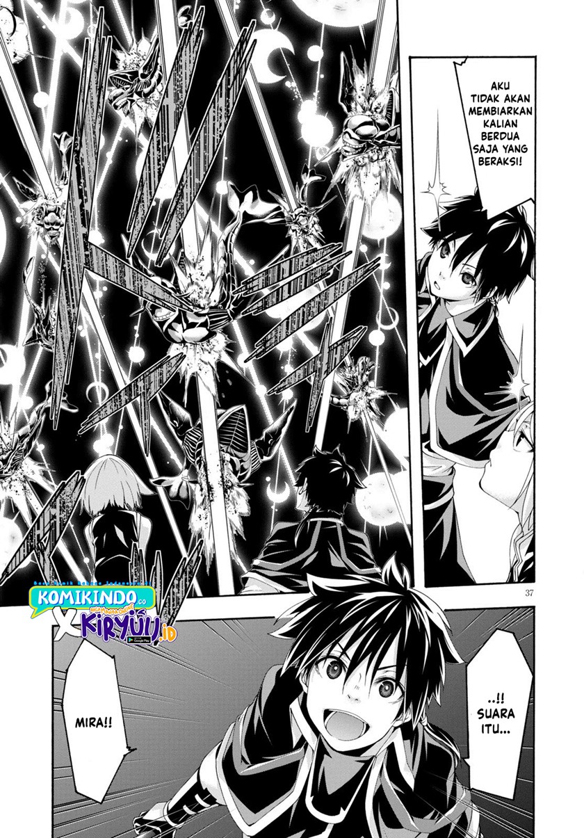 Trinity Seven Chapter 120 Gambar 36