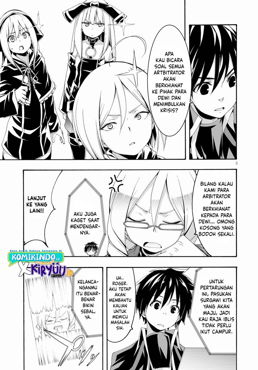 Trinity Seven Chapter 120 Gambar 6